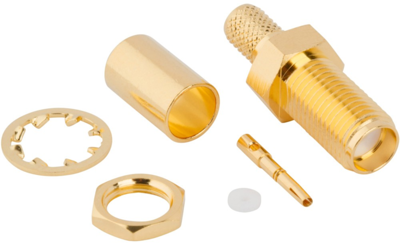 132453 Amphenol RF Coaxial Connectors