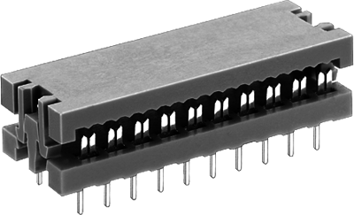 10037484 Fischer Elektronik PCB Connection Systems