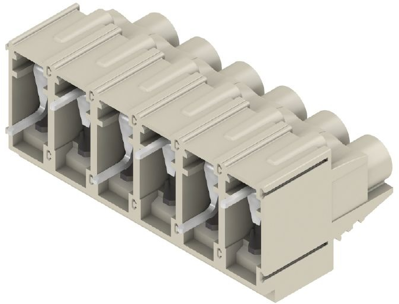 2013970000 Weidmüller PCB Terminal Blocks Image 2