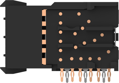 5120789-1 AMP PCB Connection Systems Image 2