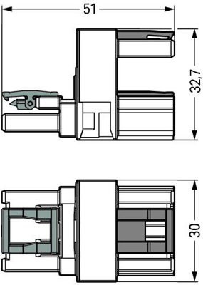 770-1768 WAGO Device Connectors Image 3