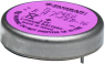 Lithium-Battery, 3.6 V, 10/10LR14, 1/10C, round cell, solder pin