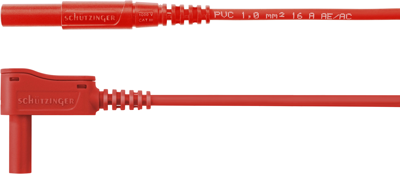 MSWFK A341 / 1 / 25 / RT SCHÜTZINGER Test Leads Image 1