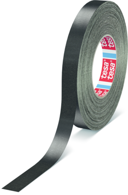 04651 04SCHWARZ 50M 25MM Tesa Adhesive Tapes