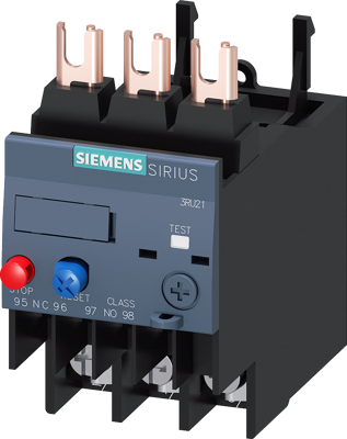 3RU2126-4AJ0 Siemens Motor Protection Switches