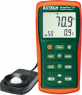 EXTECH EA33-NIST LIGHT METER WITH NIST EA33