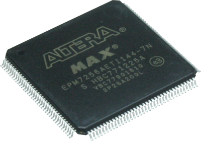 EPM7256AETI144-7N INTEL CPLD