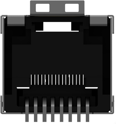 1705549-1 TE Connectivity Modular Connectors Image 4