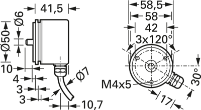 0 522 269 Hengstler Motion Sensors Image 2