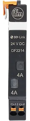 DF2214 IFM electronic Device Circuit Breakers Image 1