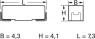 TAJE226M035R AVX Tantalum Capacitors