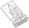 2-2141520-1 TE Connectivity Automotive Power Connectors