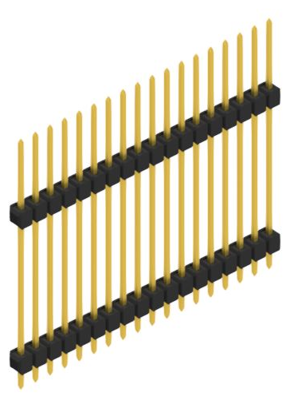 SL1326518G Fischer Elektronik PCB Connection Systems