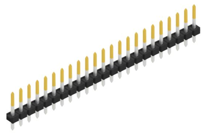 SLLP111223S Fischer Elektronik PCB Connection Systems