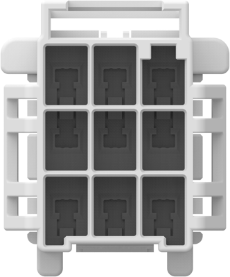 1-1971875-3 TE Connectivity PCB Connection Systems Image 5