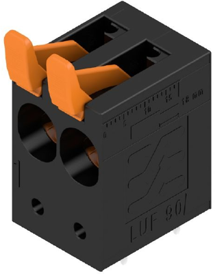 1988600000 Weidmüller PCB Terminal Blocks Image 1