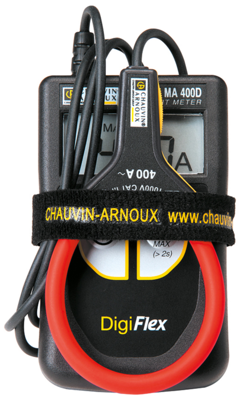 MA400D-170 Chauvin Arnoux Clamp Meters Image 2