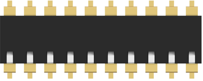 1-2319764-0 Alcoswitch Slide Switches and Coding Switches Image 3