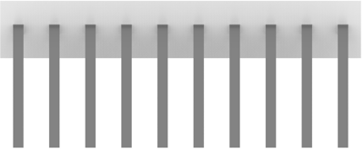 1-640385-0 AMP PCB Connection Systems Image 3