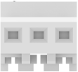 3-640441-3 AMP PCB Connection Systems Image 2