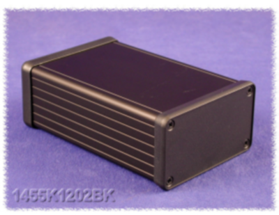 1455K1202BK Hammond General Purpose Enclosures