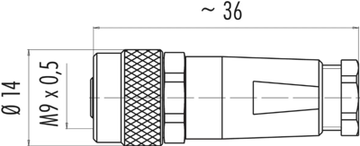 99 0414 10 05 binder Other Circular Connectors Image 2