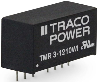 TMR 3-1221WI TRACO POWER DC/DC Converters Image 1