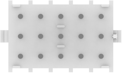 643429-1 AMP PCB Connection Systems Image 4