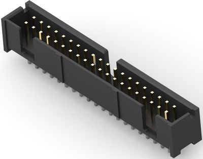 103308-8 AMP PCB Connection Systems Image 1