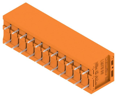 1332060000 Weidmüller PCB Terminal Blocks Image 2