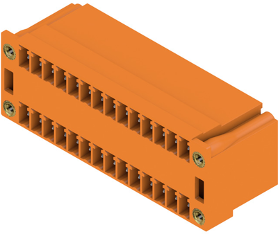 1973380000 Weidmüller PCB Connection Systems Image 1