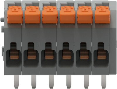 2601-1106 WAGO PCB Terminal Blocks Image 3