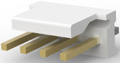 3-641208-4 AMP PCB Connection Systems Image 1