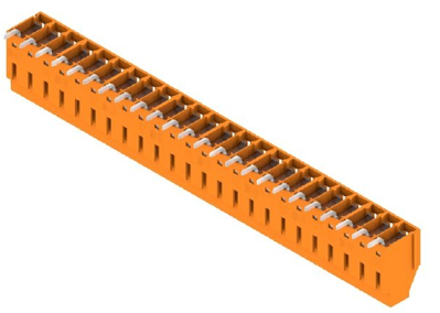 2432130000 Weidmüller PCB Terminal Blocks Image 2