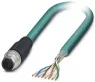 1412794 Phoenix Contact Patch Cables, Telephone Cables