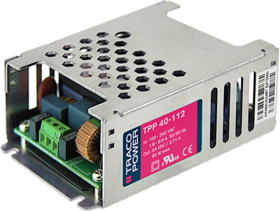 TPP 40-331M3 TRACO POWER Built-In Power Supplies