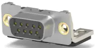 5-106505-2 AMP D-Sub Connectors Image 1