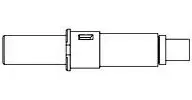 1445692-1 AMP Crimp Contacts