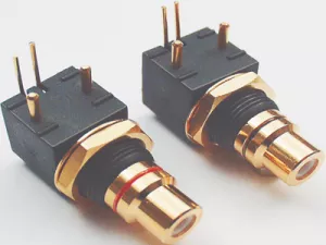 0101154 BKL Electronic RCA Connectors