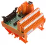 1311800000 Weidmüller Transfer Modules for Mounting Rail