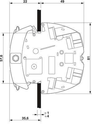 3969916 Phoenix Contact Terminals Accessories Image 2