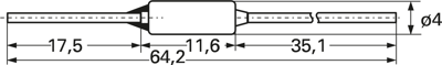 770104 Thermodisc Temperature Fuses Image 2