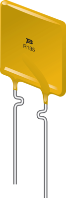 MF-R135-AP Bourns Electronics GmbH Resettable PTC-Fuses