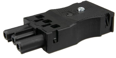 AC 166 GBUPF/ 3 SW EV Adels-Contact Device Connectors