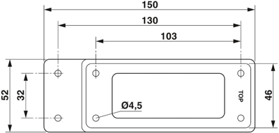 1660449 Phoenix Contact Accessories for Industrial Connectors Image 2