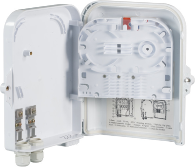 FTTH-BOX-OUT-2 EFB-Elektronik Connectin Modules, Patch Distributors Image 3