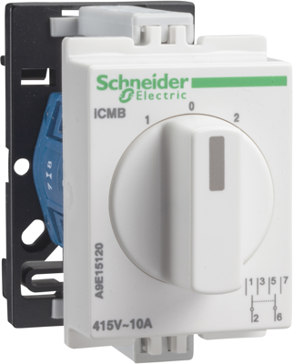 A9E15120 Schneider Electric Rotary Switches and Selector Switches