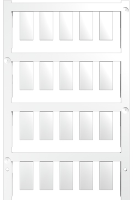 1890470000 Weidmüller Labels