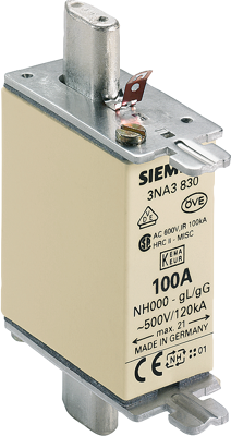 3NA3830 Siemens Micro Fuses