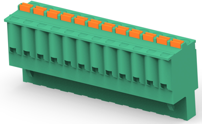 1-2350397-2 TE Connectivity PCB Terminal Blocks Image 1